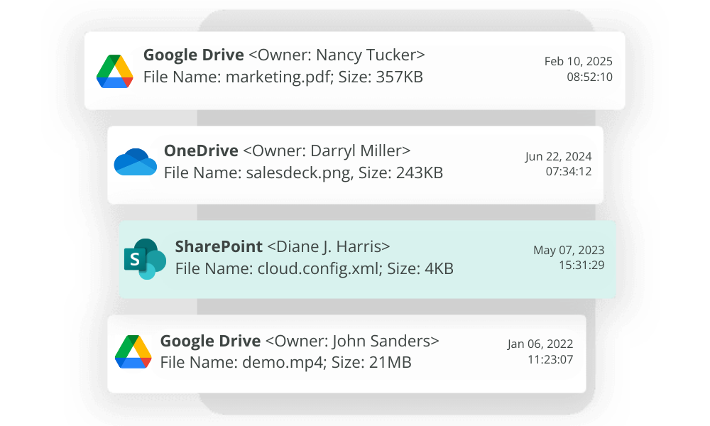 File archiving